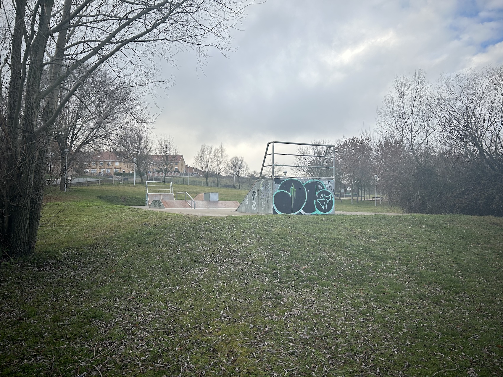 Navatejera skatepark